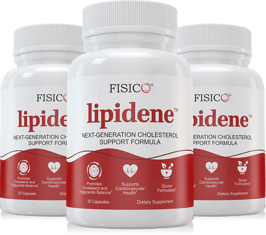 Lipidene x3