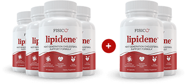 6 Bottles of Lipidene